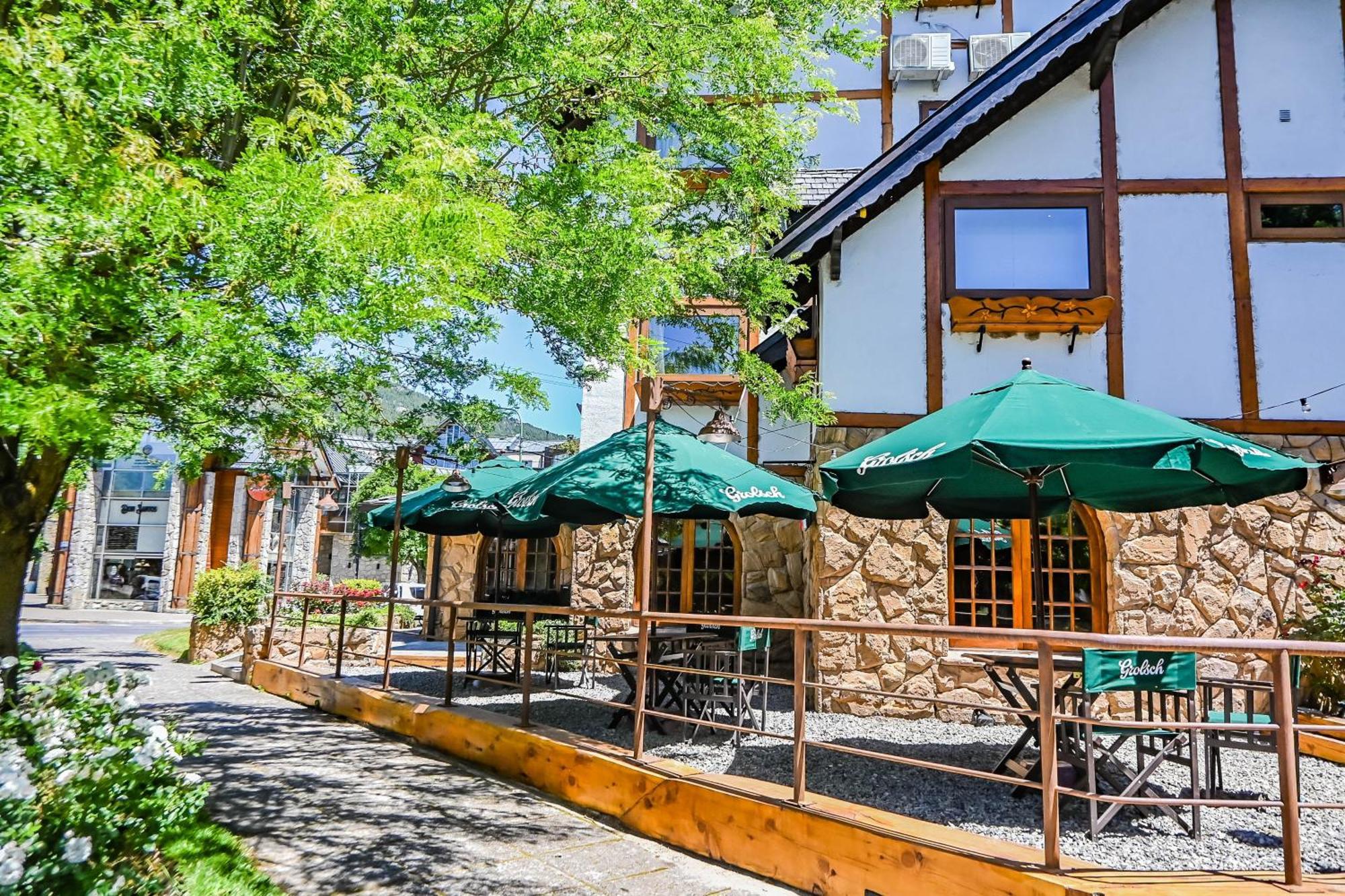 Hotel & Spa La Cheminee San Martín de los Andes Exterior foto
